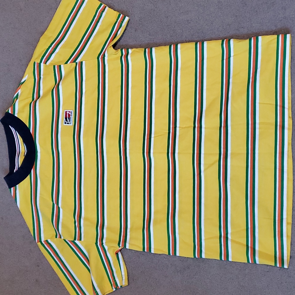 Tommy Hilfigier stripe shirt